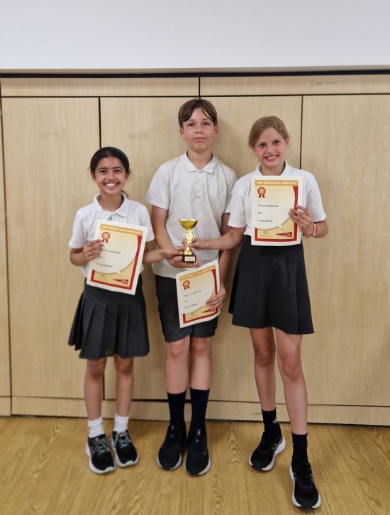 BPET Debate Competition 2025