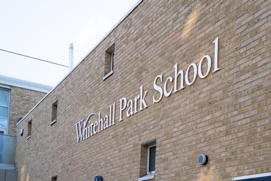 Sally Reay, new headteacher at Whitehall Park School